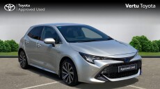 Toyota Corolla 1.8 VVT-i Hybrid Design 5dr CVT Hybrid Hatchback